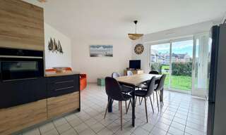 Appartement 3 Pièces 46 m² à vendre à Arzon (56640)