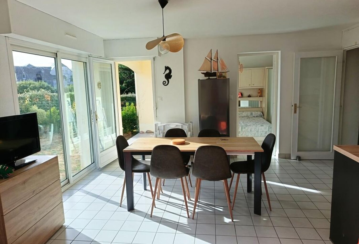 Arzon appartement 2 chambres avec vue — photo 1