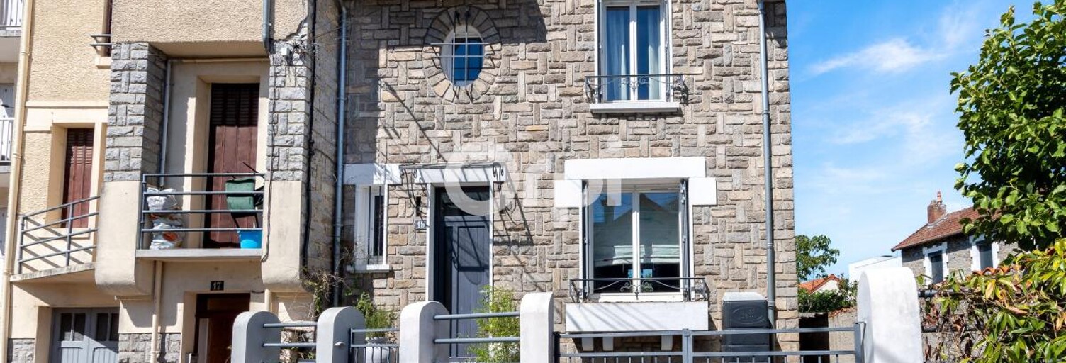 Maison 4 Pièces 123 m² à vendre à Limoges (87000)