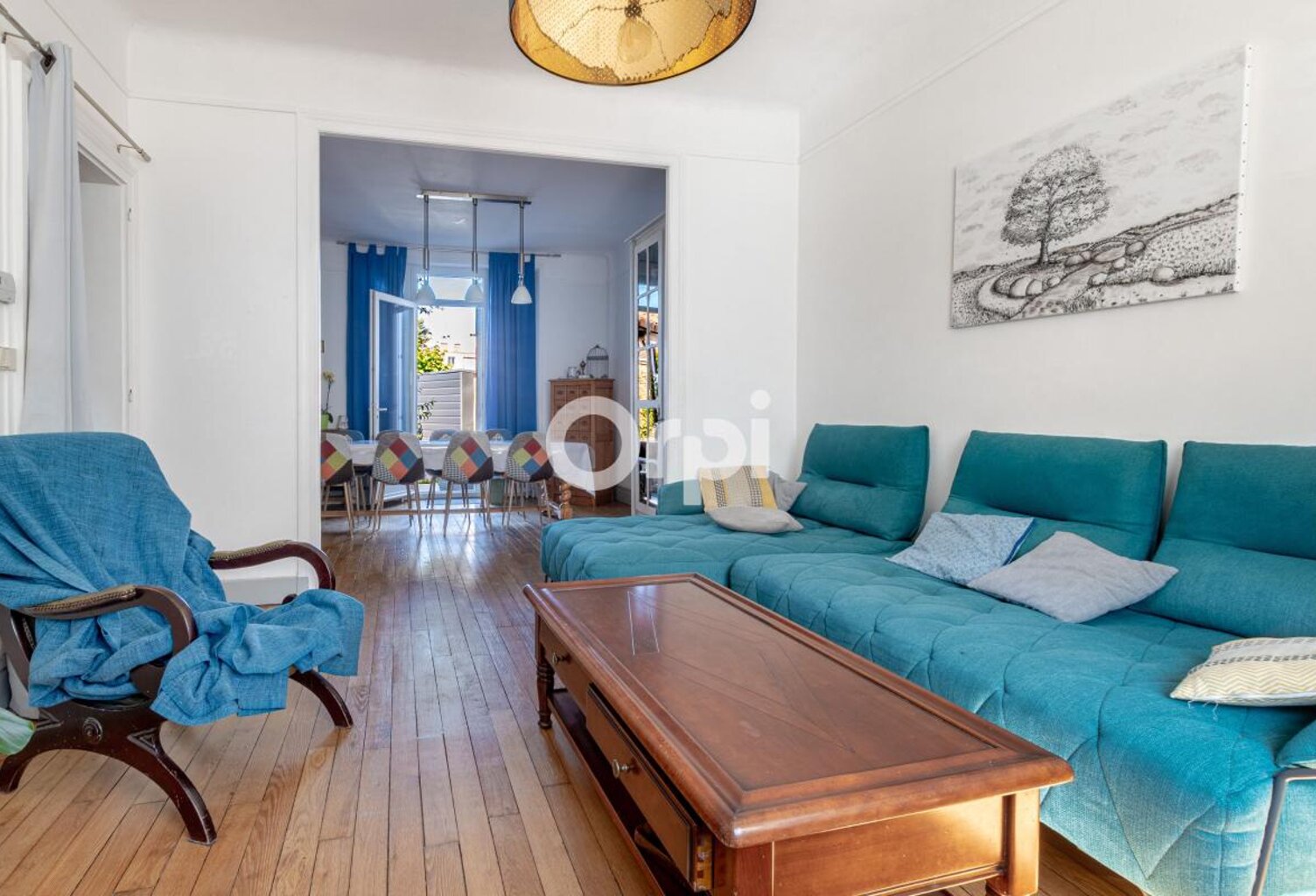 Maison À Vendre Secteur Ouest — photo 1