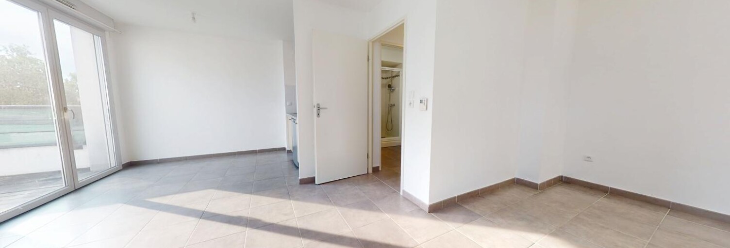Appartement 1 Pièce 32 m² à louer à Balma (31130)
