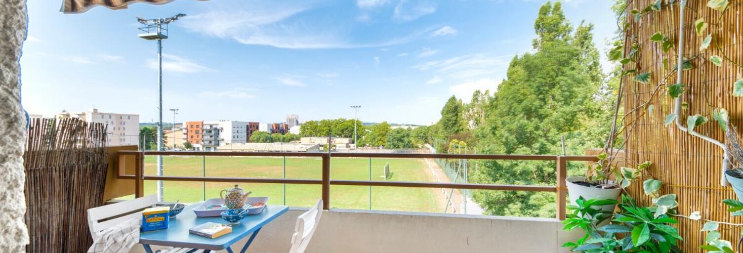 Appartement 4 Pièces 100 m² à vendre à Toulouse (31400)