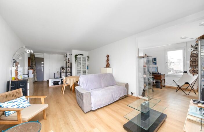 Toulouse l'Ormeau appartement 5 pièces rénové avec balcon ascenseur parking et cave — photo 3