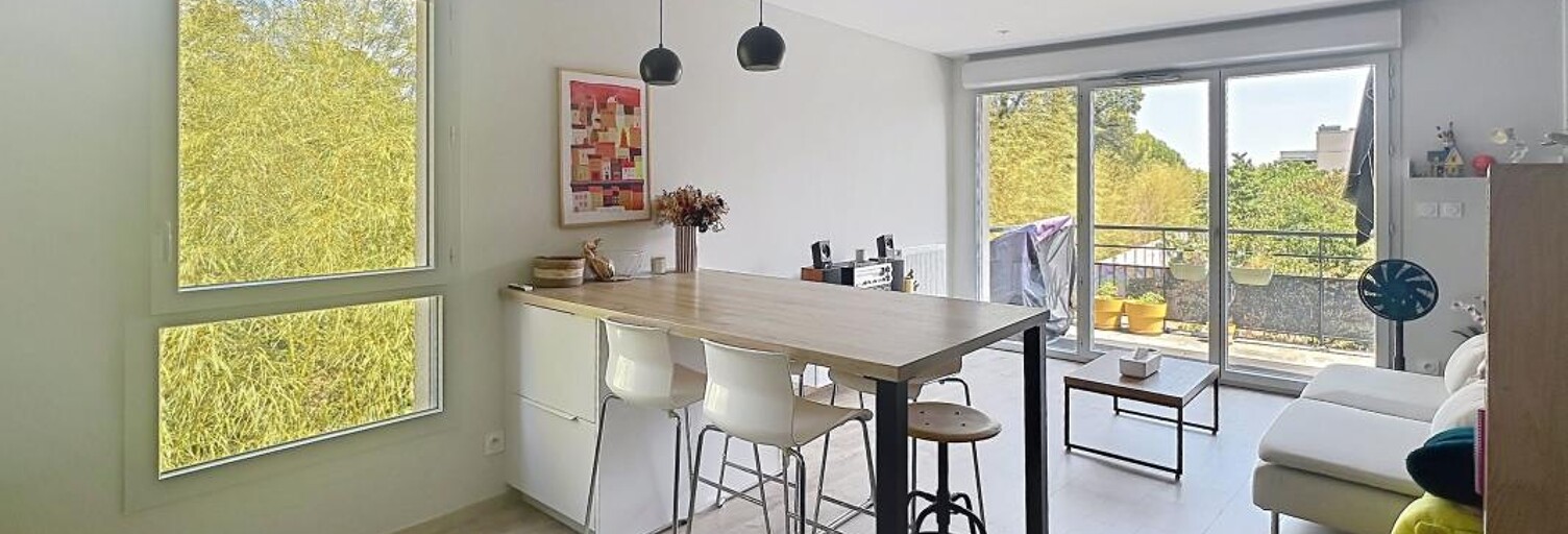 Appartement 3 Pièces 61 m² à vendre à Toulouse (31100)