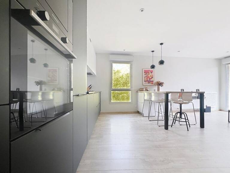 Coup de cœur - Appartement d'architecte clé en main aux portes du dynamisme toulousain — photo 1