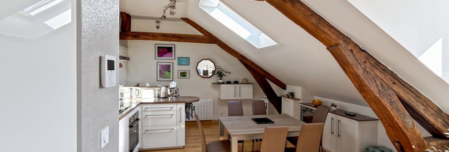 Appartement 3 Pièces 41 m² à vendre à Orléans (45000)