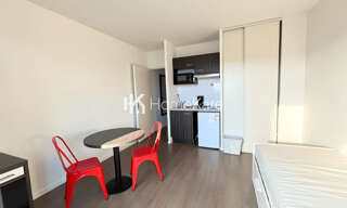 Appartement 1 Pièce 24 m² à louer à Toulouse (31500)