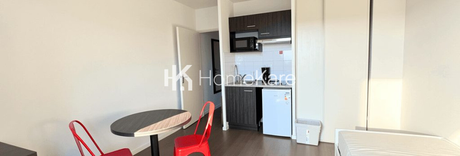 Appartement 1 Pièce 24 m² à louer à Toulouse (31500)