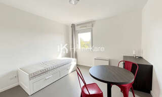 Appartement 1 Pièce 24 m² à louer à Toulouse (31500)