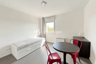 Appartement 1 pièces 470 €