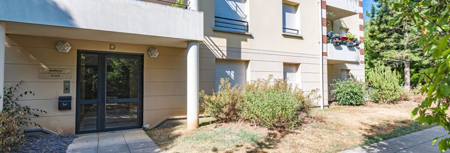 Appartement 2 Pièces 44 m² à vendre à Épernay (51200)