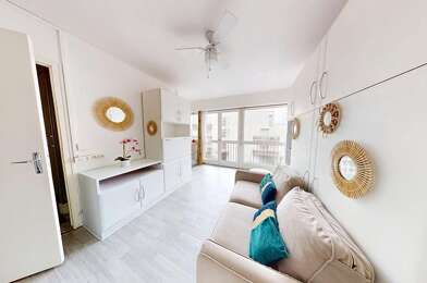 Appartement 1 pièces 790 €
