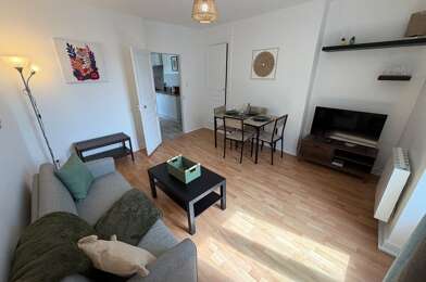 Appartement 2 pièces 568 €
