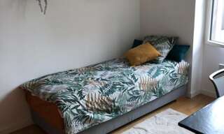 Appartement 1 Pièce 10 m² à louer à Nantes (44000)
