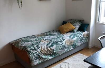 Chambre de 10m2 à louer sur Nantes — photo du bien