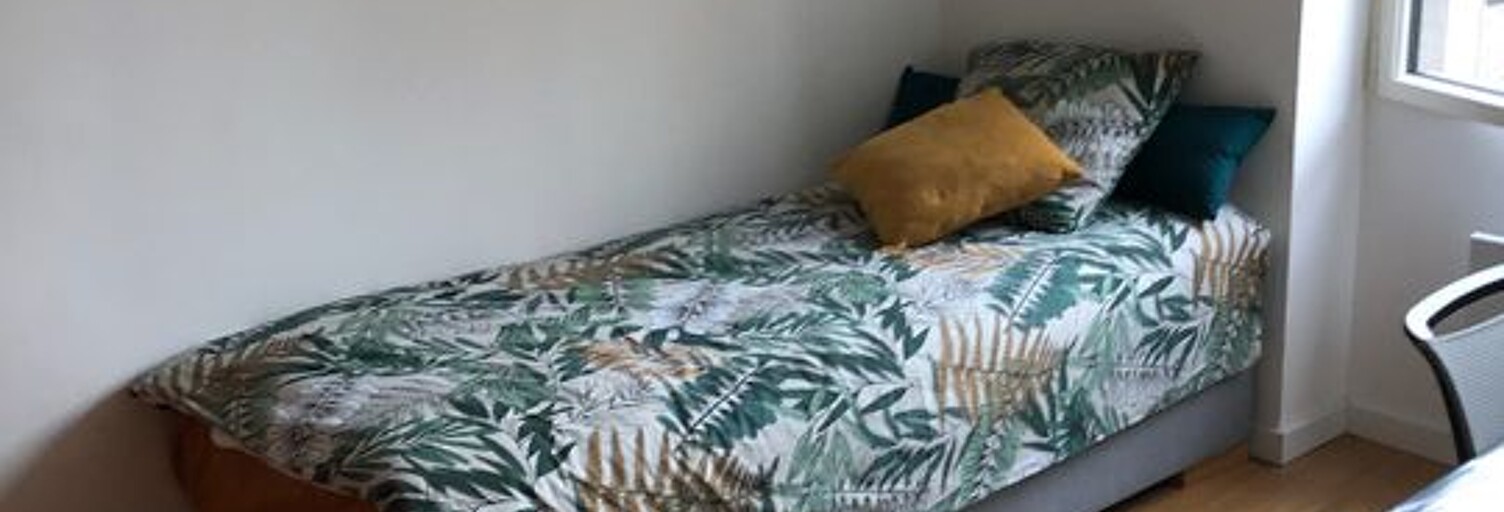 Appartement 1 Pièce 10 m² à louer à Nantes (44000)