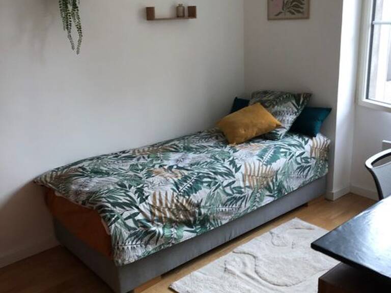 Chambre de 10m2 à louer sur Nantes — photo 1