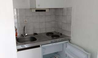 Appartement 1 Pièce 17 m² à louer à Tours (37000)