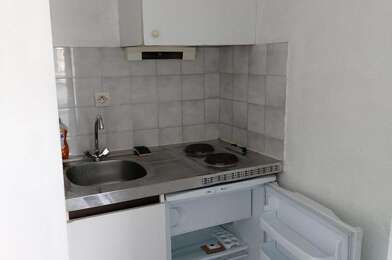 Appartement 1 pièces 450 €