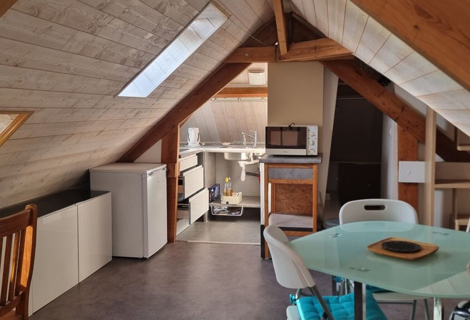 Appartement de 18m2 à louer sur Chartres-de-Bretagne — photo 1