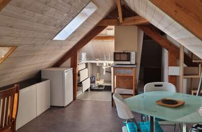 Appartement de 18m2 à louer sur Chartres-de-Bretagne — photo du bien