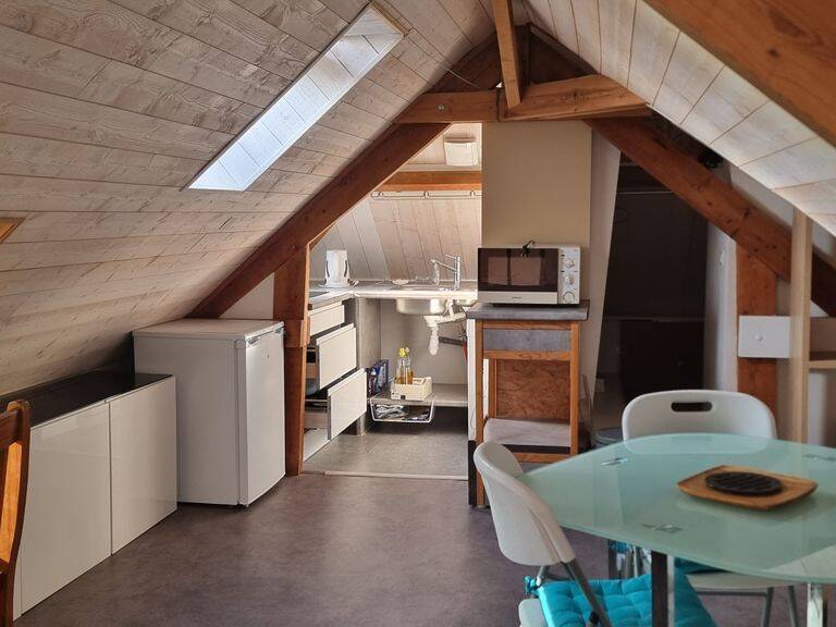 Appartement de 18m2 à louer sur Chartres-de-Bretagne — photo 1