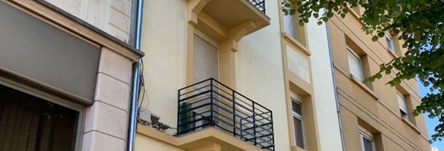 Appartement 3 Pièces 52 m² à louer à Metz (57000)