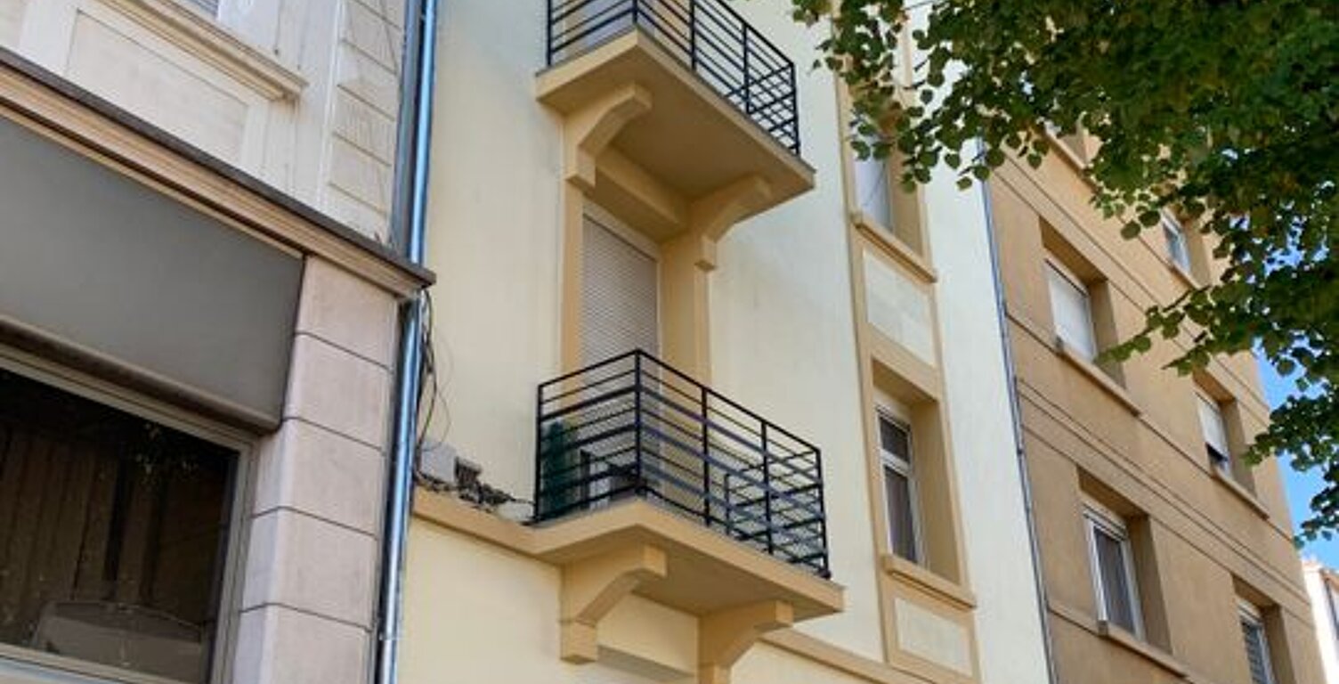 Appartement de 52m2 à louer sur Metz — photo 1