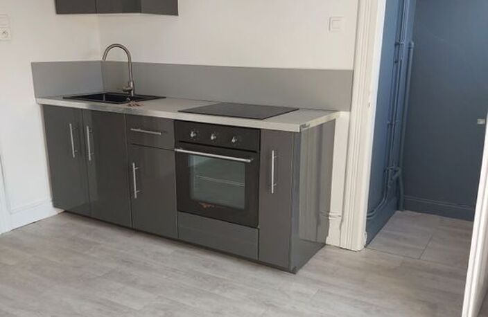 Appartement de 52m2 à louer sur Metz — photo 3
