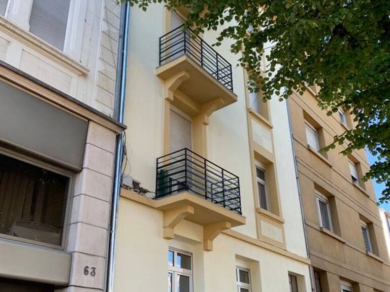 Appartement de 52m2 à louer sur Metz — photo 1