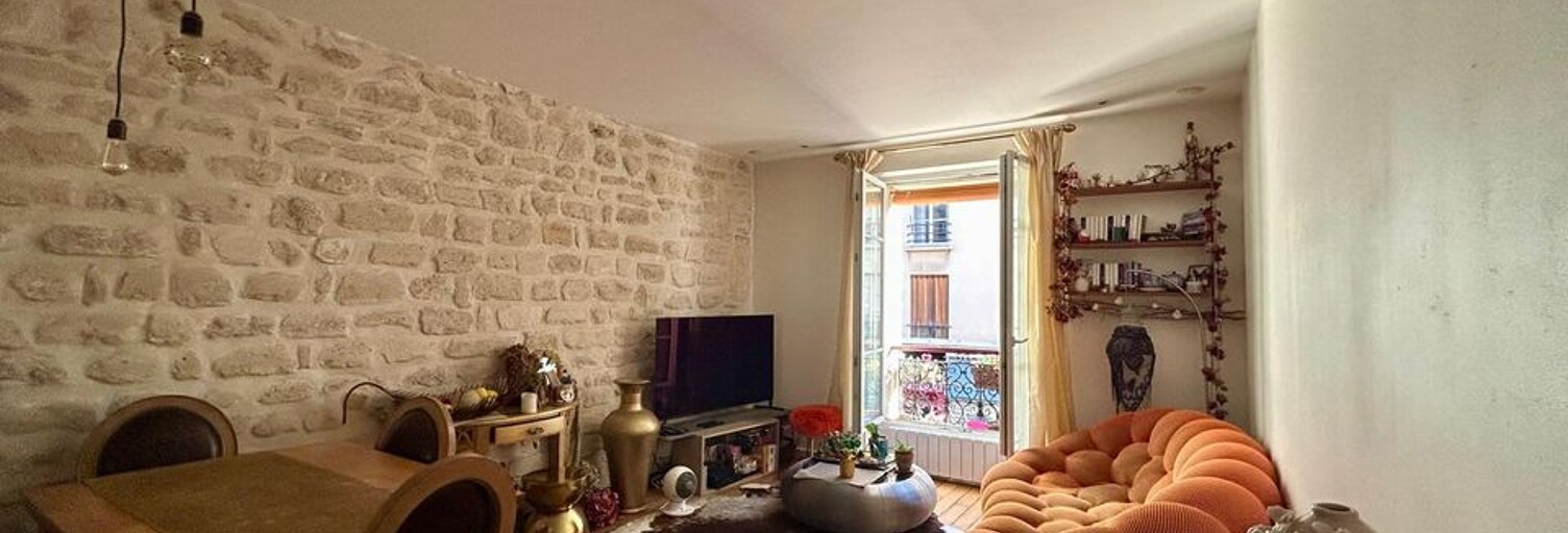 Appartement 3 Pièces 50 m² à louer à Paris 11 (75011)