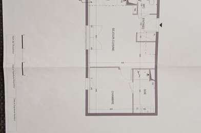 Appartement 2 pièces 840 €