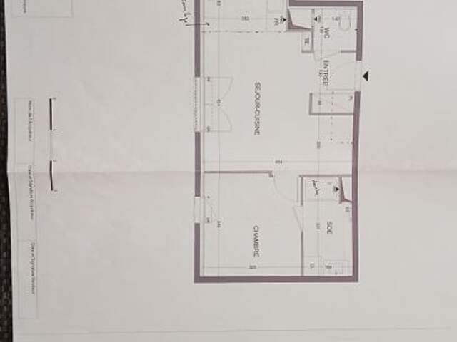 Appartement de 46m2 à louer sur Vitry-sur-Seine — photo du bien