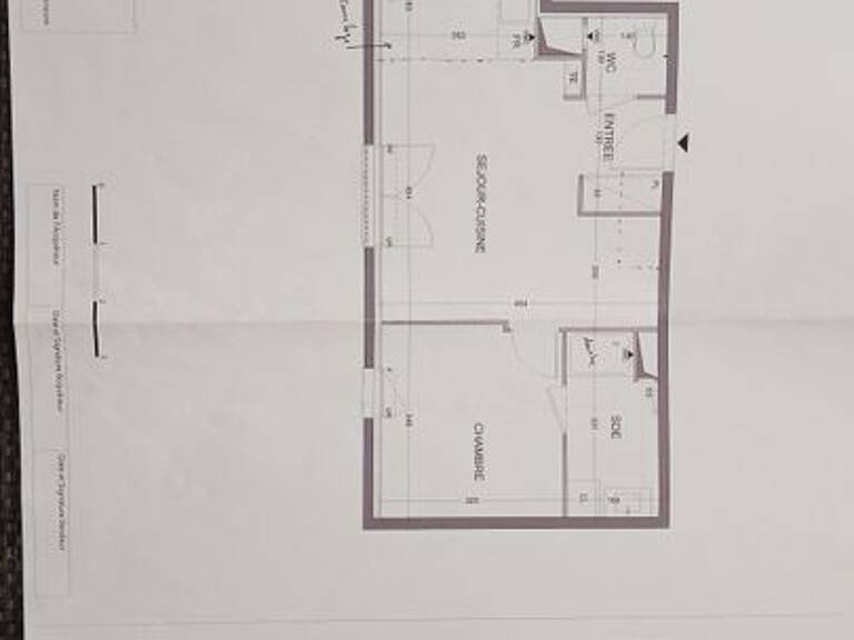 Appartement de 46m2 à louer sur Vitry-sur-Seine — photo 1