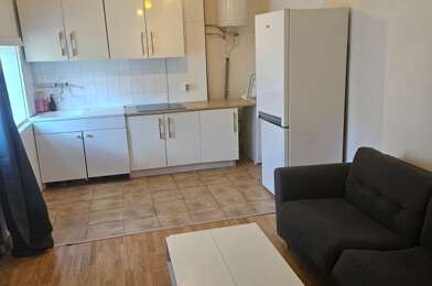Appartement 2 pièces 650 €