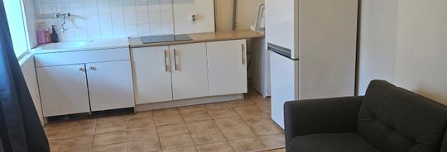 Appartement 2 Pièces 30 m² à louer à Vaux-sur-Seine (78740)