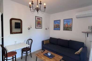 Appartement 1 pièces 590 €