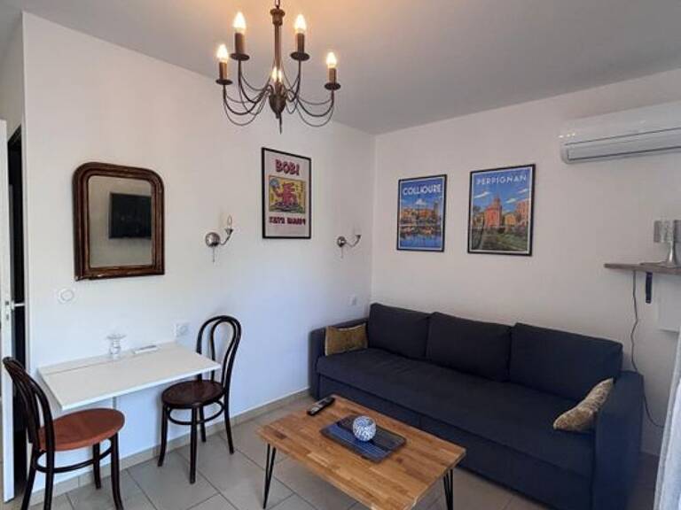 Studio de 22m2 à louer sur Cabestany — photo 1