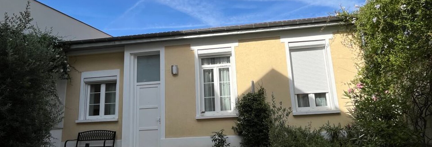 Appartement 2 Pièces 33 m² à louer à Villejuif (94800)