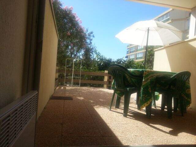 Appartement de 24m2 à louer sur Canet-en-Roussillon — photo du bien