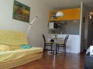Appartement de 24m2 à louer sur Canet-en-Roussillon — photo 2