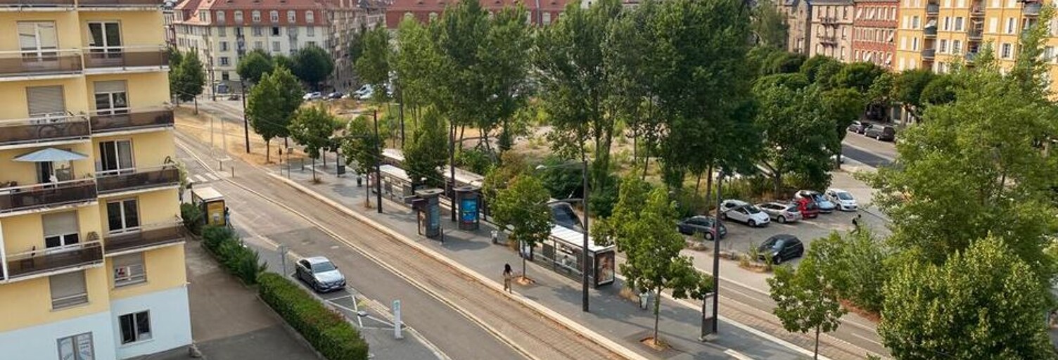 Appartement 1 Pièce 15 m² à louer à Strasbourg (67000)