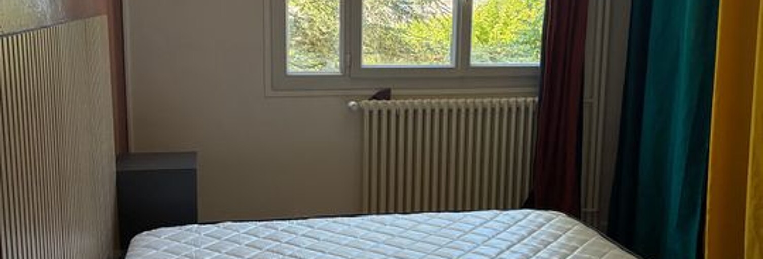 Appartement 3 Pièces 55 m² à louer à Saint-Étienne (42000)