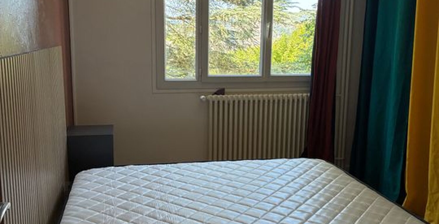 Appartement de 55m2 à louer sur Saint-Étienne — photo 1
