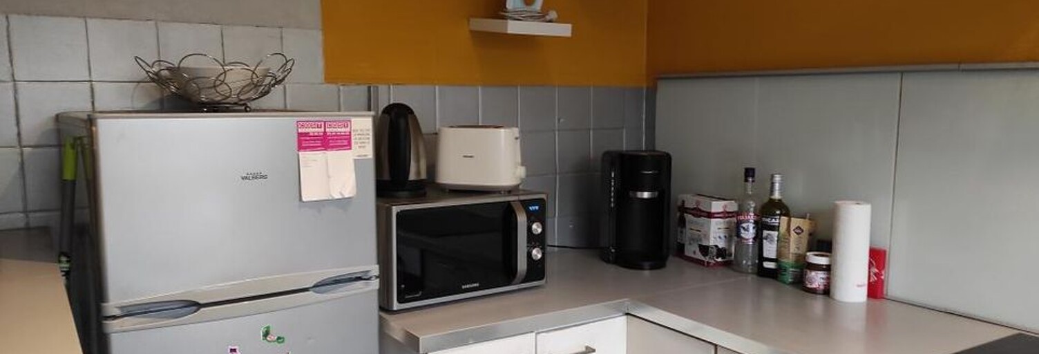 Maison 3 Pièces 53 m² à louer à Nanterre (92000)