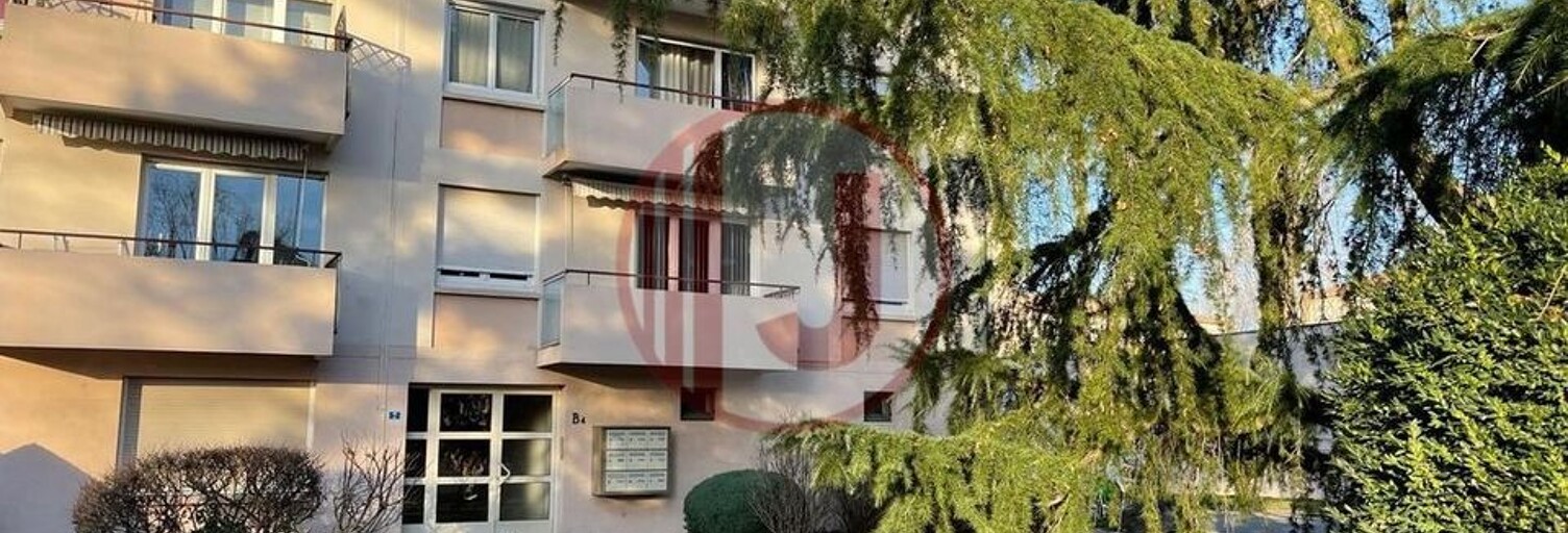 Appartement 1 Pièce 33 m² à louer à Illzach (68110)