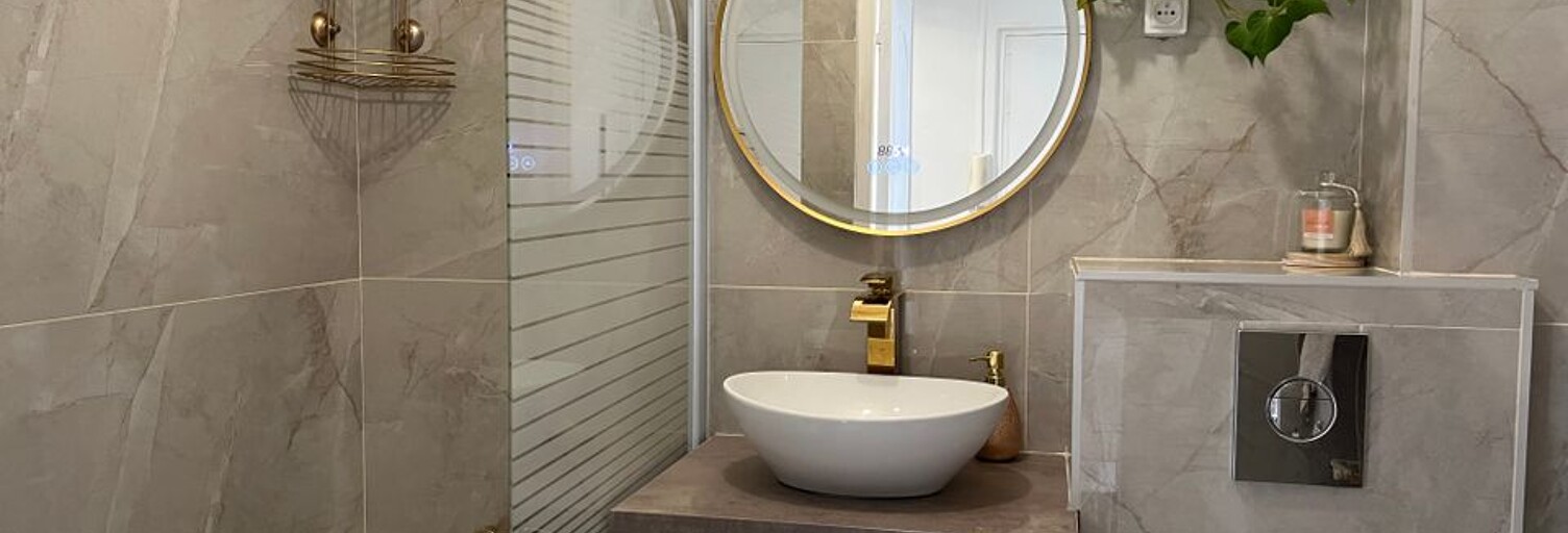 Appartement 3 Pièces 47 m² à louer à Oullins-Pierre-Bénite (69310)