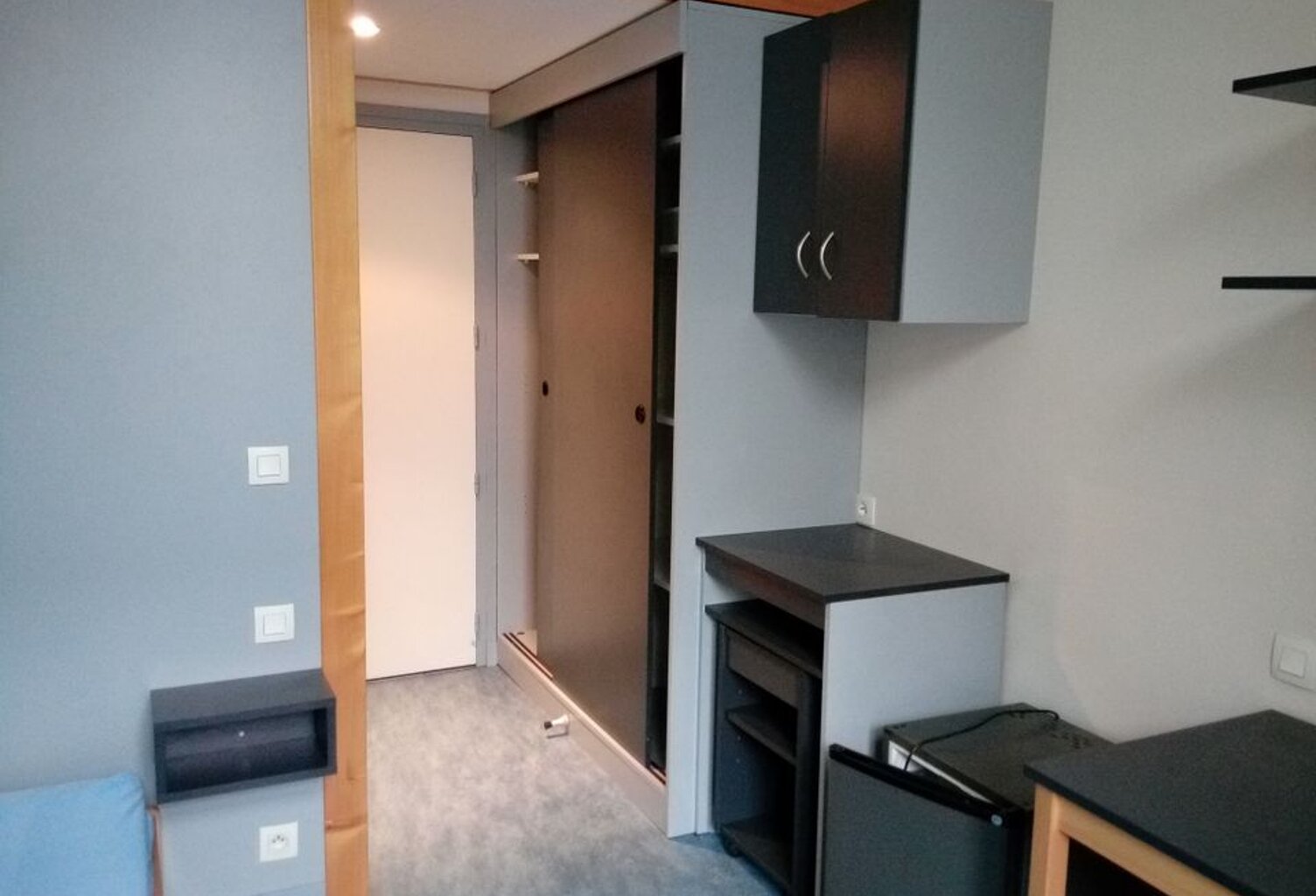 Chambre de 18m2 à louer sur Grenoble — photo 1