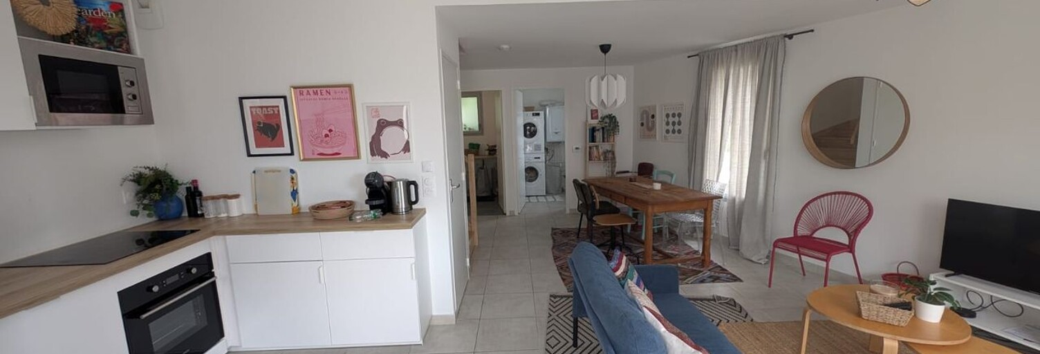Maison 4 Pièces 82 m² à louer à Angers (49000)