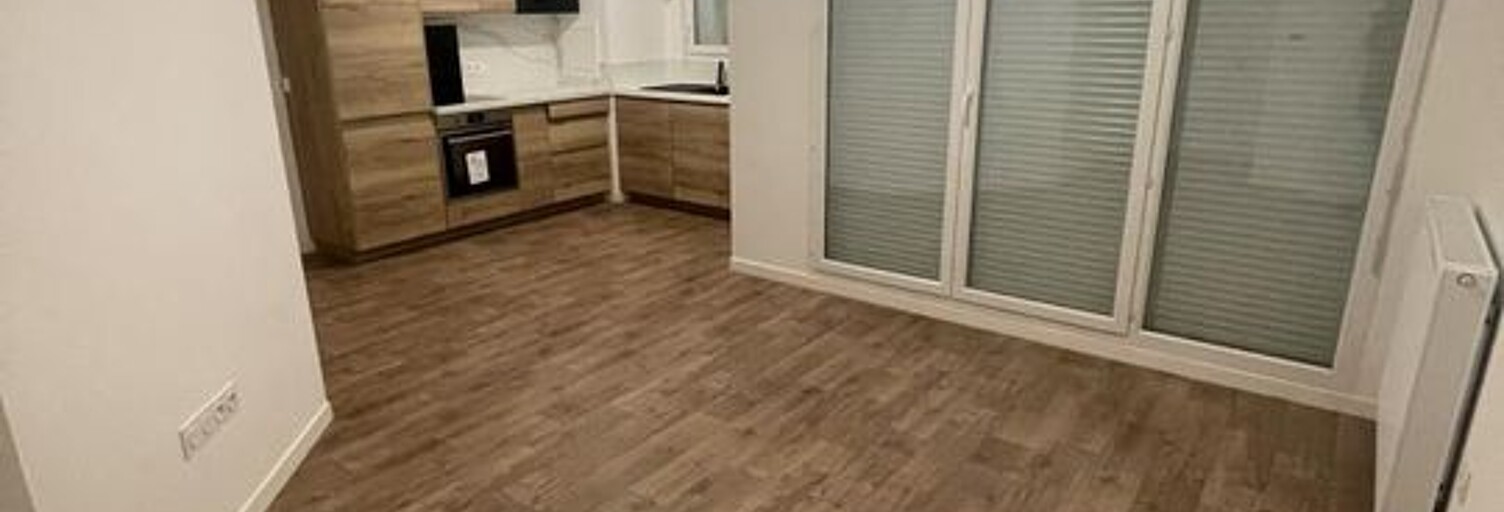 Appartement 2 Pièces 50 m² à louer à Villeneuve-Saint-Georges (94190)